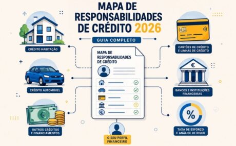 Image for Mapa de Responsabilidades de Crédito 2026: Guia Completo