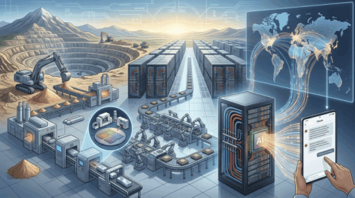 Image for Cadeia de valor da IA: como funciona?