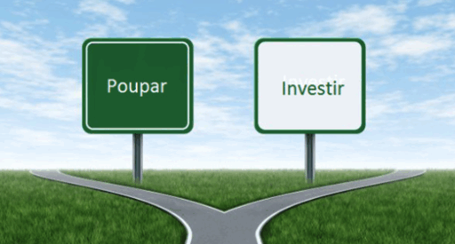 Image for Poupar ou investir: qual deve ser o primeiro passo?