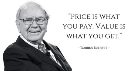 Warren Buffett Citaçoes