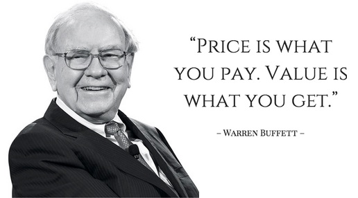 Warren Buffett Citaçoes