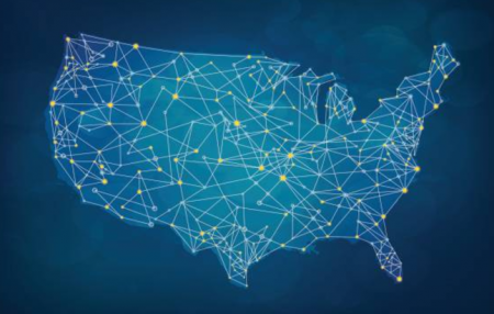 bolha na tecnologia dos Estados Unidos