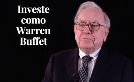investe como warren buffet