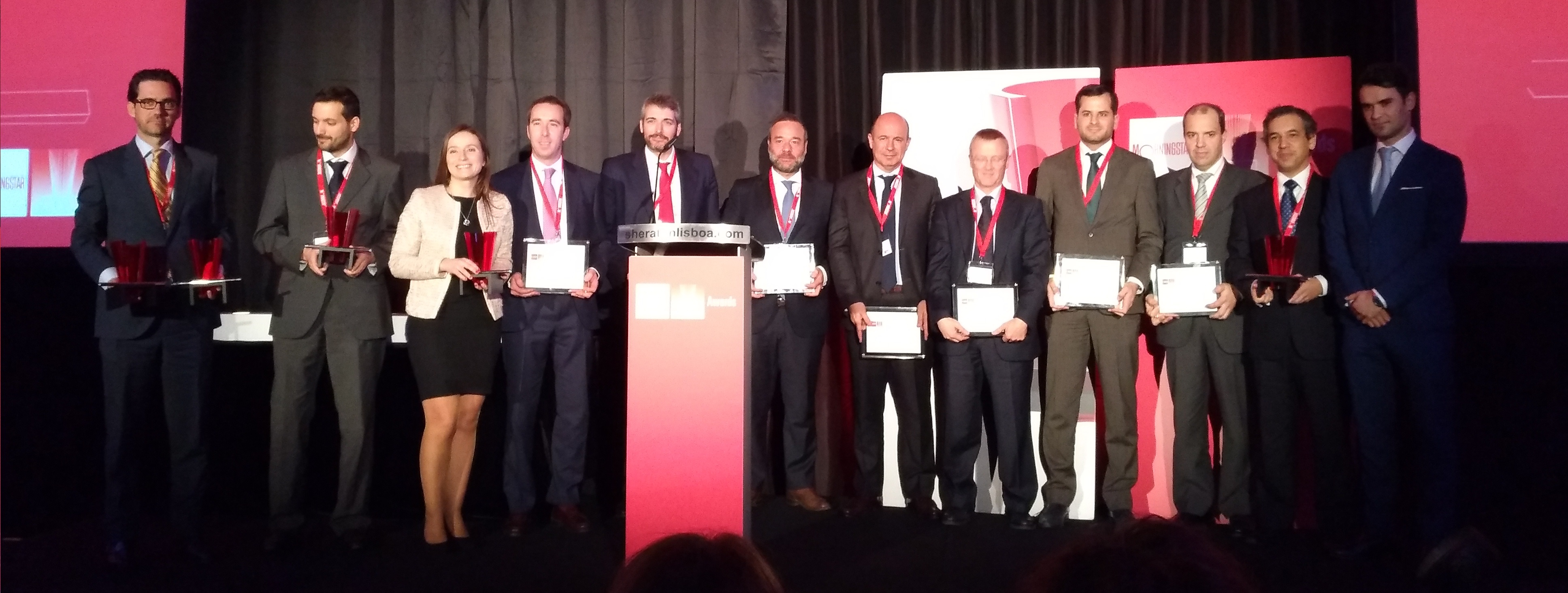 Morningstar Fund Awards 2018
