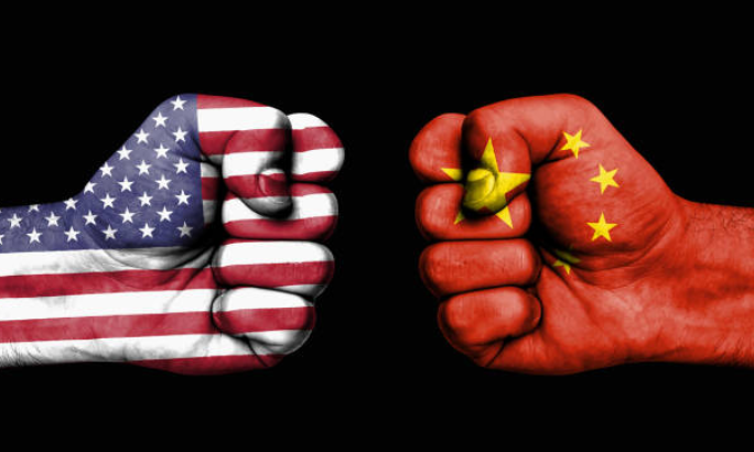 china eua