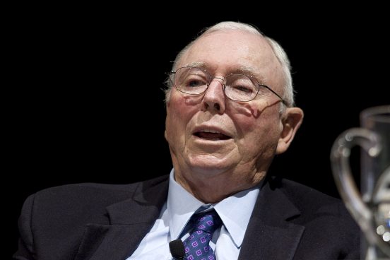 Entrevista a Charlie Munger