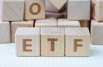 ETF smart beta