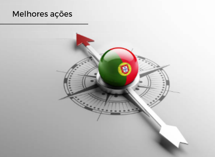 Melhores ações em Portugal Maio 2018
