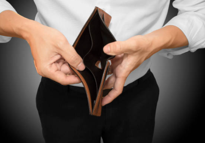 perder menos que bolsa