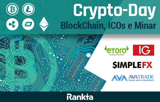 O maior evento de criptomoedas em Portugal