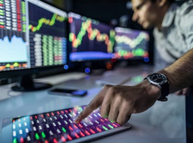 preço alvo de uma ação