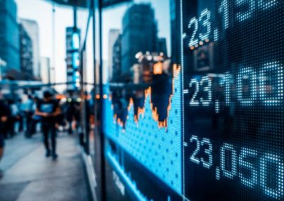 antecipar os movimentos dos preços