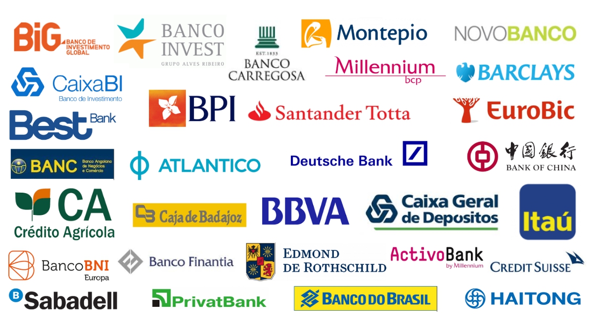bancos de portugal