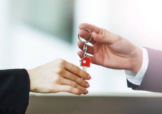comprar uma casa
