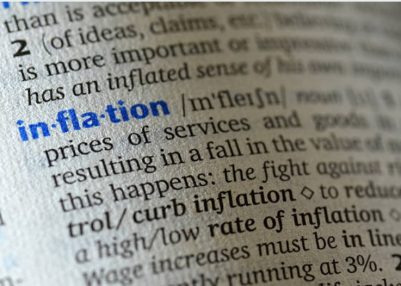 controlo da inflação