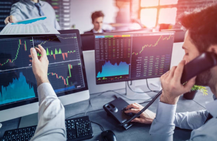 computadores para trading