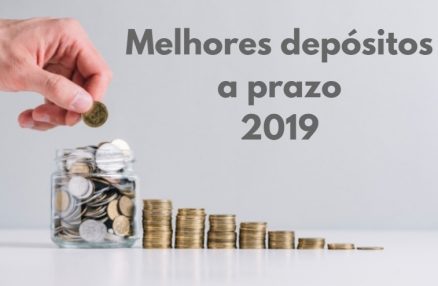 Melhores depósitos em Portugal