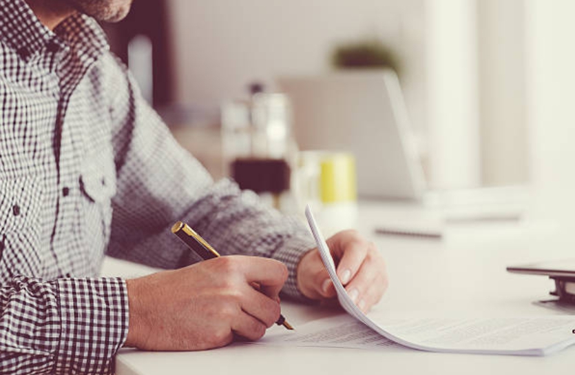 Documentos para abrir uma conta num banco