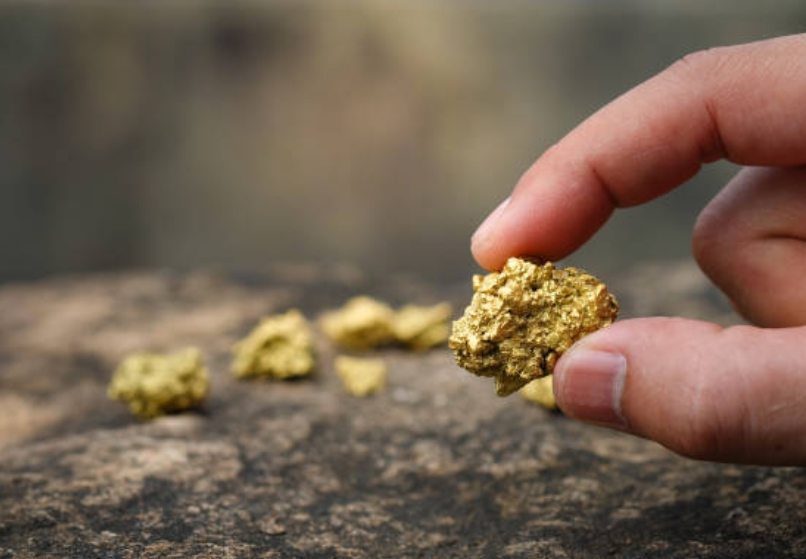 ETFs de ouro