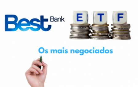 ETFs mais negociados