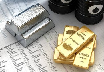 corretoras para matérias primas