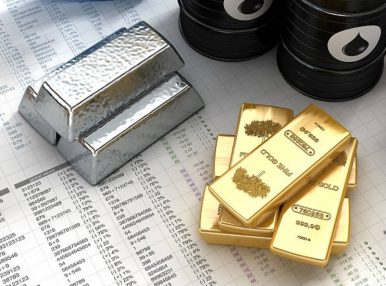 corretoras para matérias primas