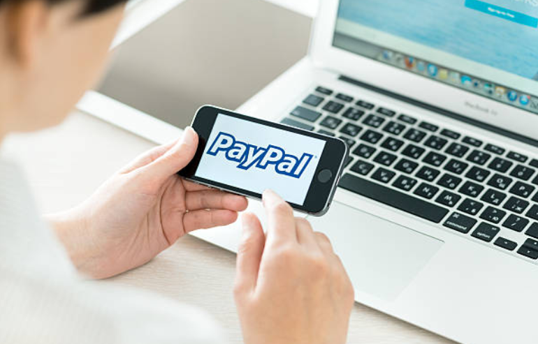 transferir dinheiro paypal