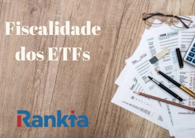 Fiscalidade dos ETFs