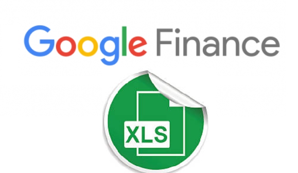Como importar dados de ações do Google Finance