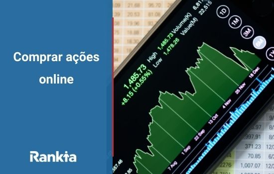 Como comprar ações online?