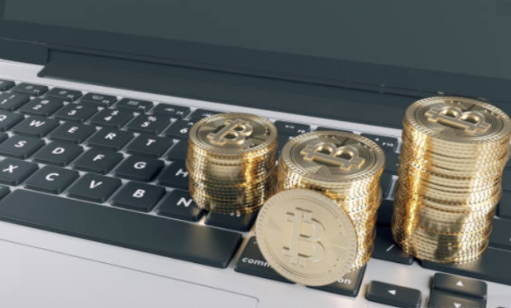 Negociação com criptomoedas