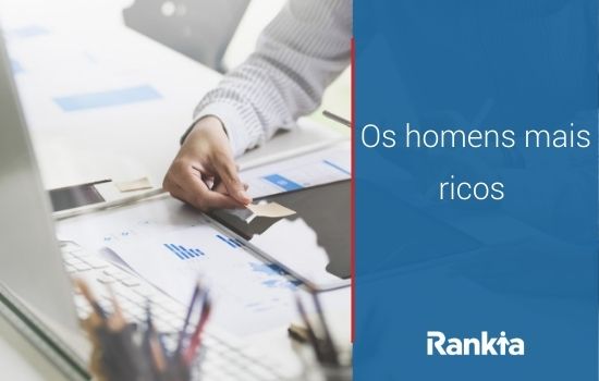 Os homens mais ricos do mundo em 2020 - Lista da Forbes