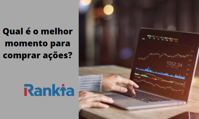 melhor momento para comprar ações