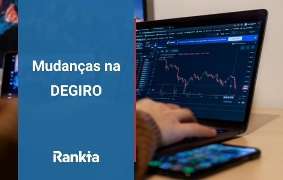 Sou cliente da Degiro, como a compra da Flatex me afeta?