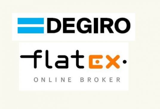 degiro flatex