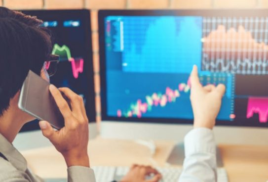 trader de forex