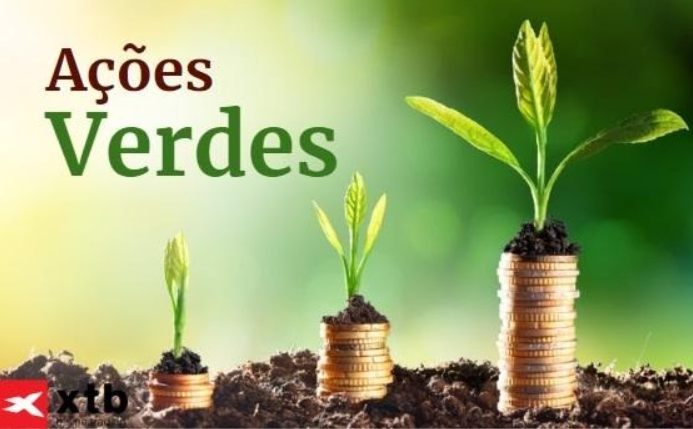ações verdes