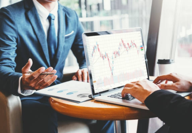 ordem automática em bolsa