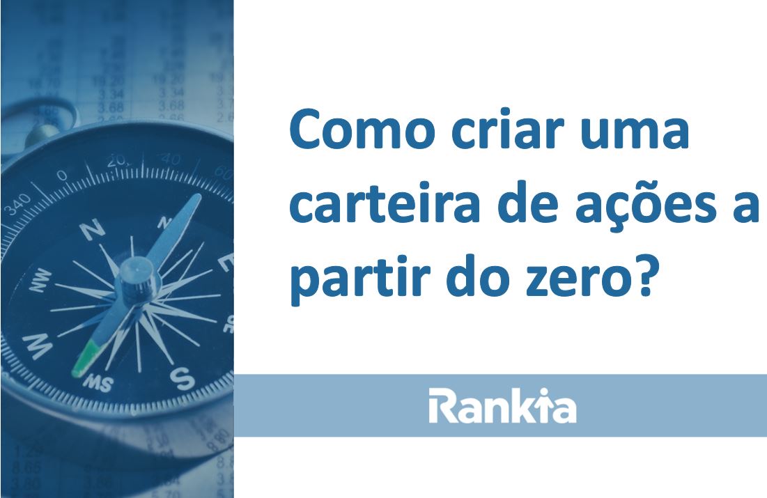 Criar uma carteira de ações
