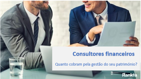 custa um consultor financeiro
