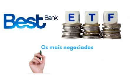 ETFs mais negociados