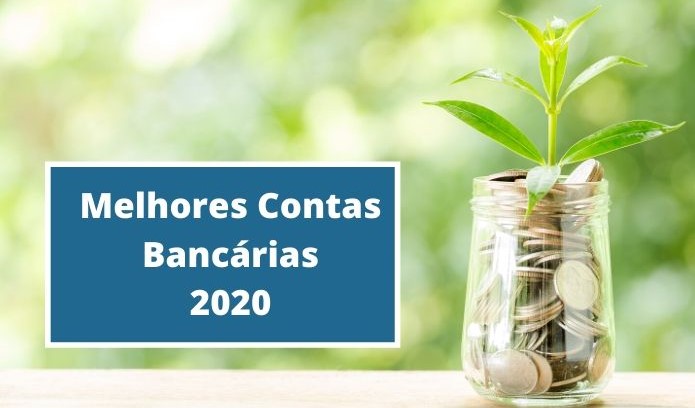 Melhores contas bancarias