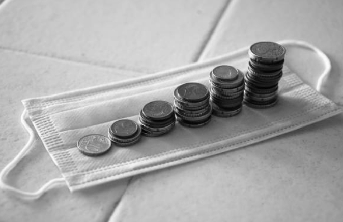 poupanças e investimento coronavirus