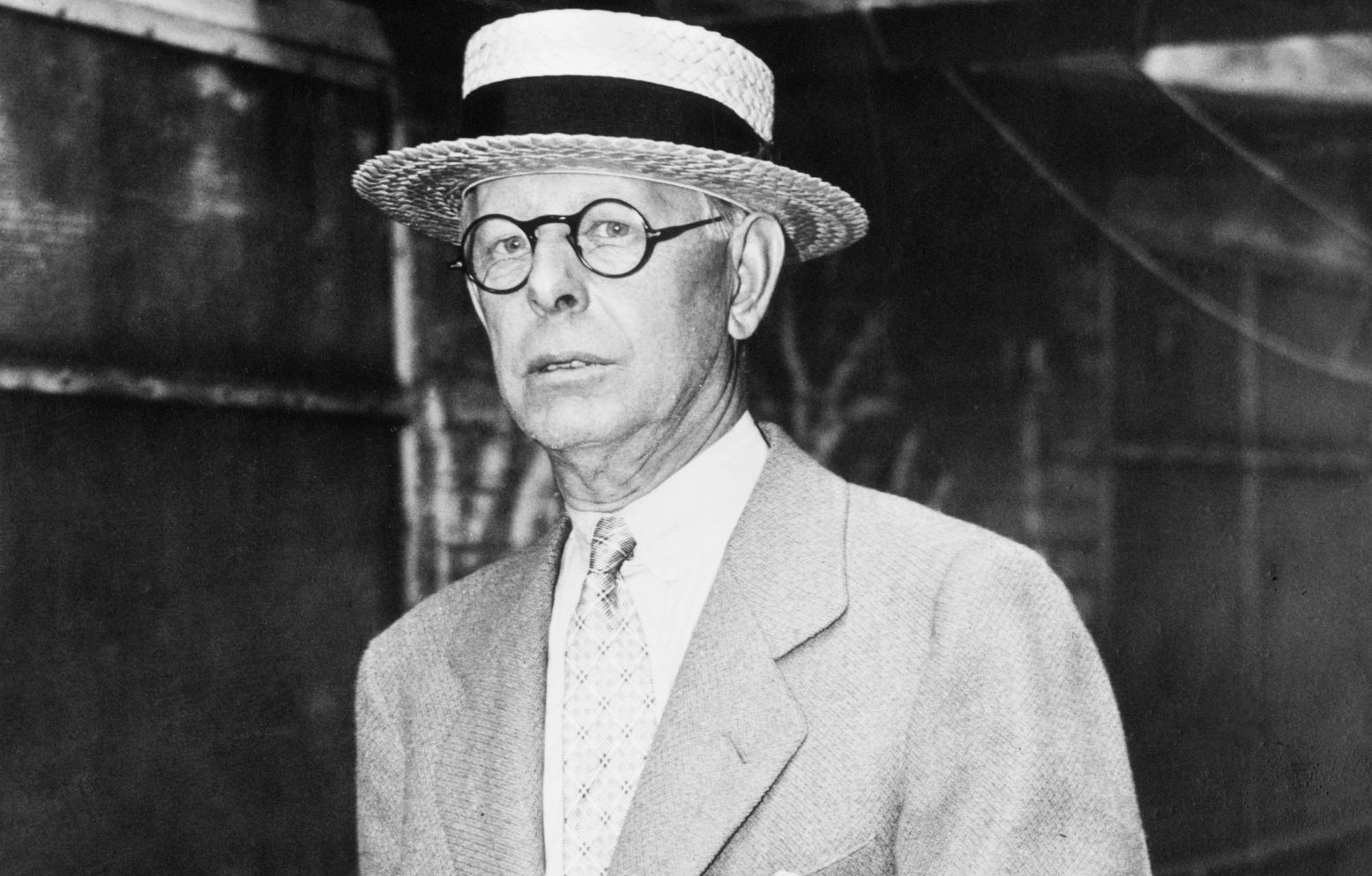 Biografia de Jesse Livermore: um dos especuladores mais conhecidos