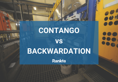 contango vs backwardation