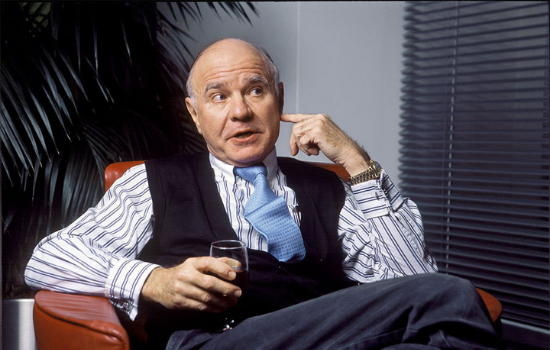Marc Faber