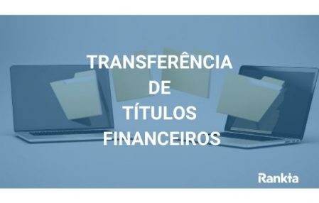 Transferência de títulos financeiros