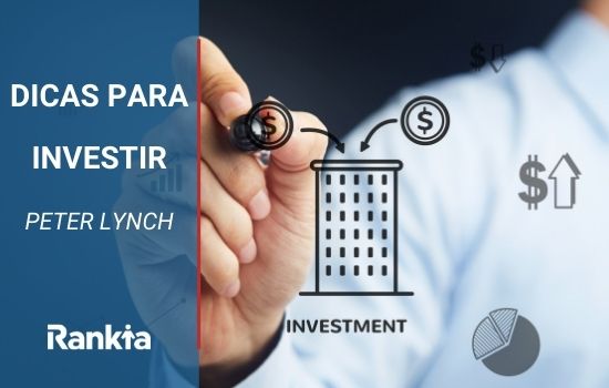 Dicas para investir de Peter Lynch