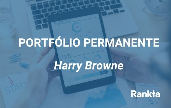 Portfólio permanente de Harry Browne