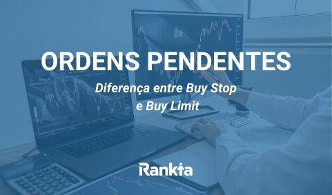 diferença entre Buy Stop e Buy Limit